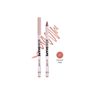 Revers Cosmetics: She Shape Lip Liner (No 07 – Creamy Pink)
