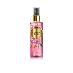 Revers Cosmetics: Sparkling Kiss Fragrance Body Mist (200ml)