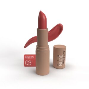 Revers Cosmetics: New Nude Lipstick (No 03)
