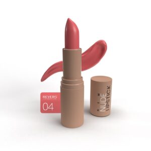 Revers Cosmetics: New Nude Lipstick (No 04)