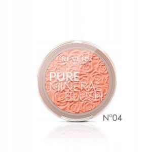 Revers Cosmetics: Pure Mineral Blush (No 04)