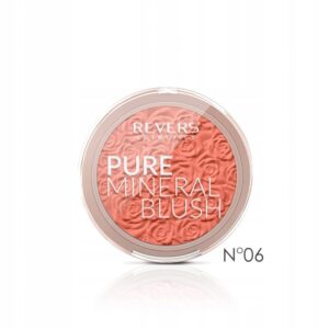 Revers Cosmetics: Pure Mineral Blush (No 06)