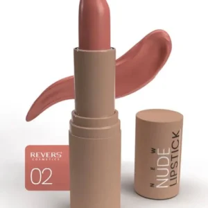 Revers Cosmetics: New Nude Lipstick (No 02)