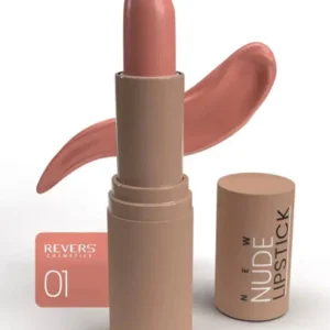 Revers Cosmetics: New Nude Lipstick (No 01)
