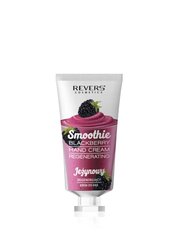 Revers Cosmetics: Smoothie Blackberry Hand Cream (50ml)