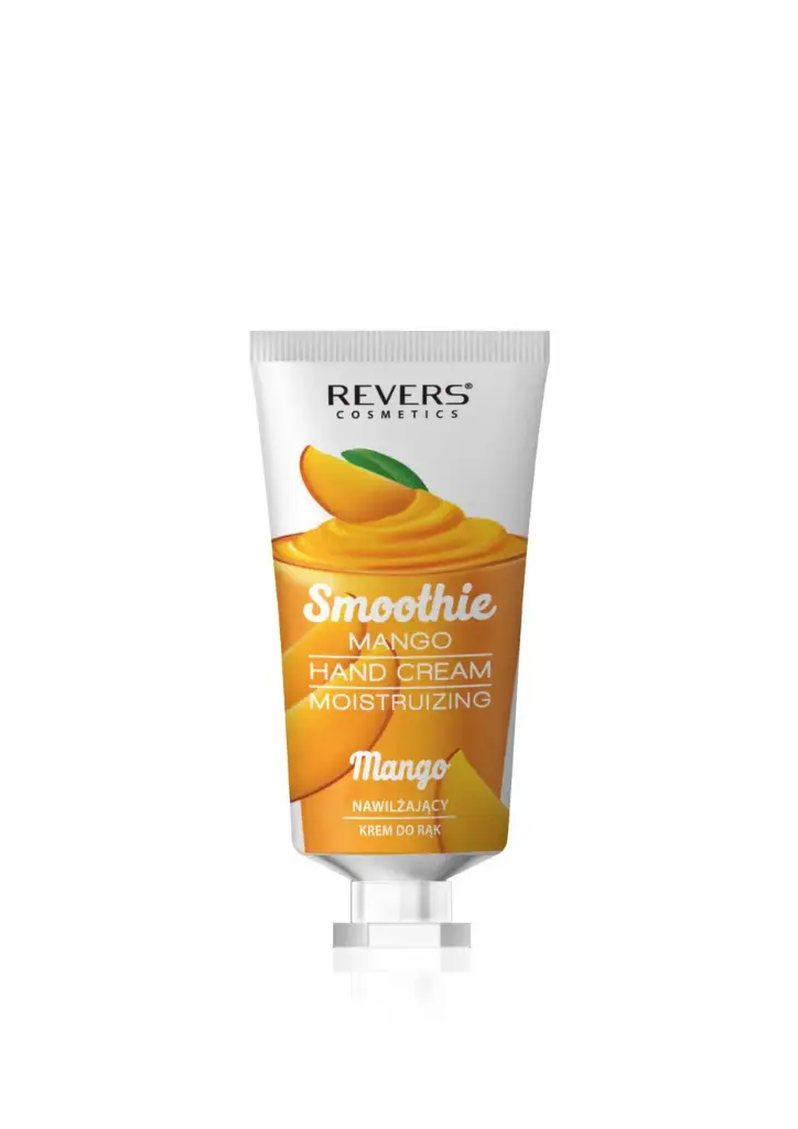 Revers Cosmetics: Smoothie Mango Hand Cream (50ml)