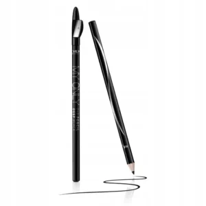 Revers Cosmetics: My Only Eye Pencil (Deep Black) με Ξύστρα