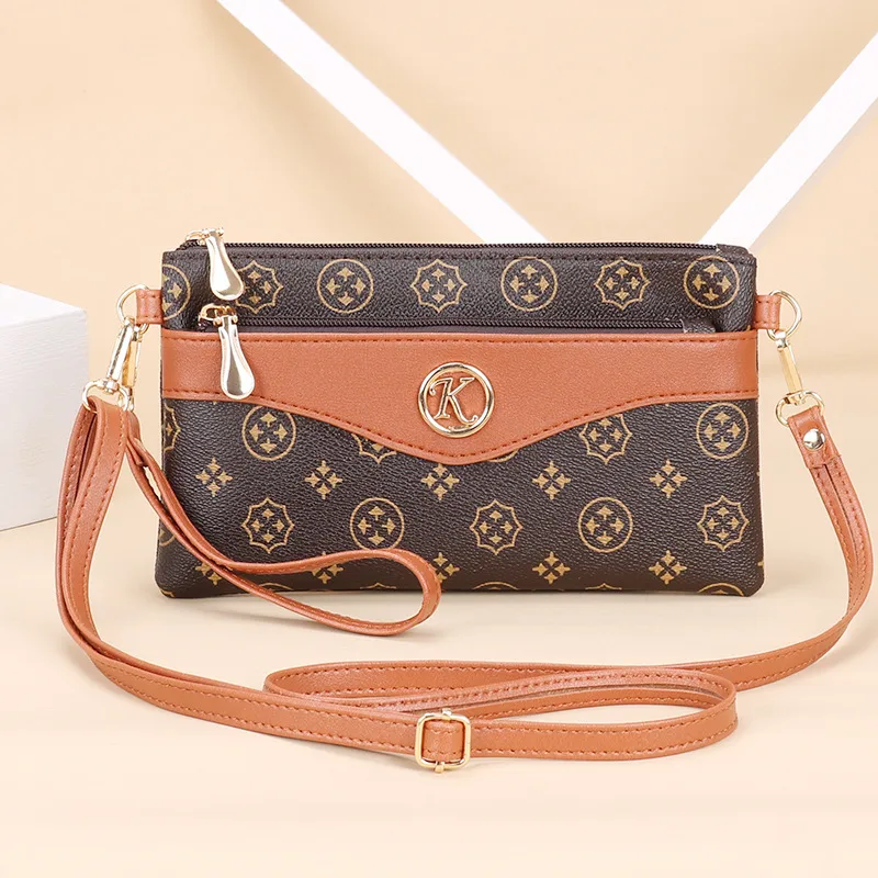Monogram Heritage Crossbody Bag