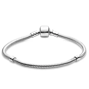 Βραχιόλι για Charms — Snake Chain Charm Bracelet