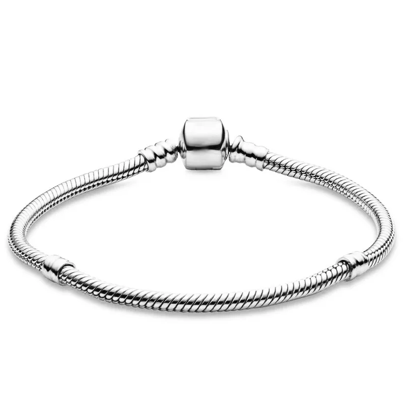 Βραχιόλι για Charms — Snake Chain Charm Bracelet