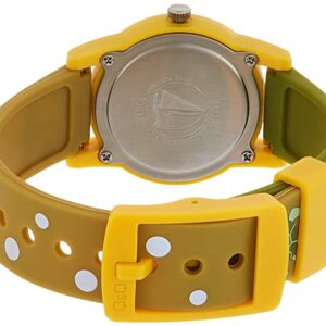Alternative view of Παιδικό Ρολόι Q&Q Turtle Green / Q&Q Turtle Green Kids' Watch