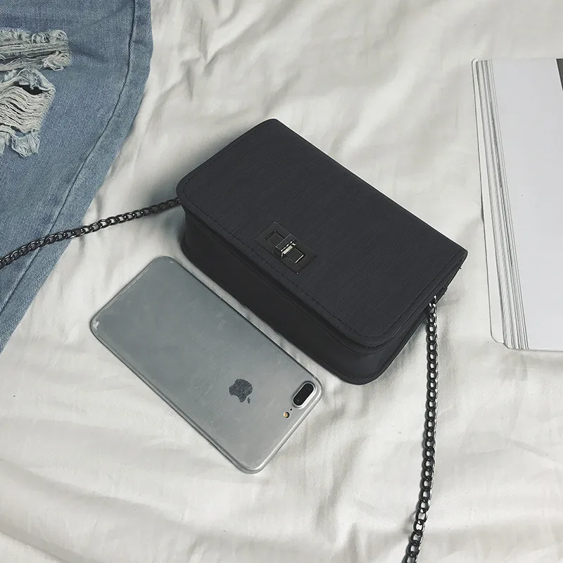 Linear Texture Mini Crossbody - Image 5