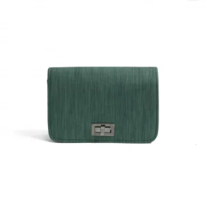 Linear Texture Mini Crossbody - Image 3