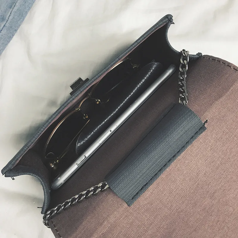 Linear Texture Mini Crossbody - Image 2