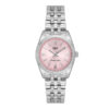 Daniel Klein Pink Dial Stainless Steel Watch - Γυναικείο Ρολόι Daniel Klein με Ροζ Καντράν